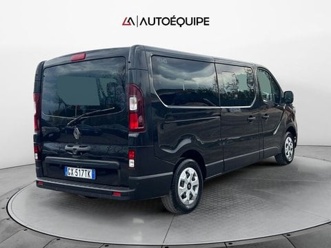 Auto Usate A Roma | Renault Trafic 2.0 Blue Dci 150Cv L2 Authentic