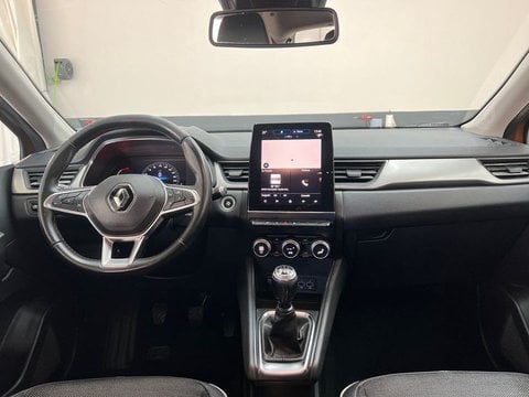 Auto Usate A Roma | Renault Captur Ii 2019 1.0 Tce Intens Gpl 100Cv