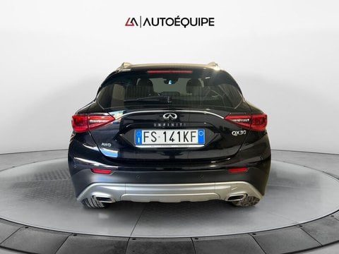 Auto Usate A Roma | Infiniti Qx30 2.2D Executive Awd Dct