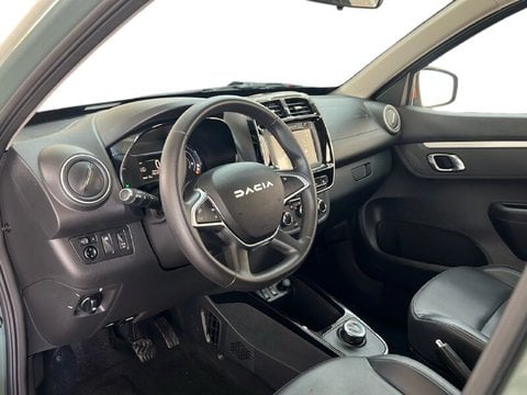 Auto Usate A Roma | Dacia Spring Comfort Plus Electric 45