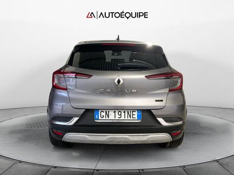 Auto Usate A Roma | Renault Captur Ii 2019 1.6 E-Tech Full Hybrid Techno 145Cv Auto