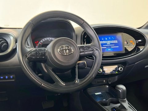 Auto Usate A Roma | Toyota Aygo X 1.0 Trend Air 72Cv S-Cvt