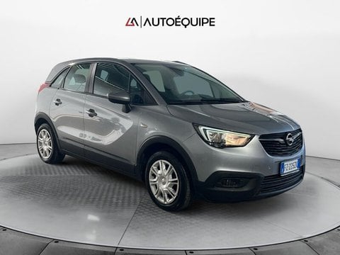 Auto Usate A Roma | Opel Crossland X 1.2 Innovation 83Cv My18.5