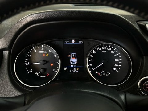 Auto Usate A Roma | Nissan Qashqai Ii 2017 1.3 Dig-T N-Connecta 160Cv Dct