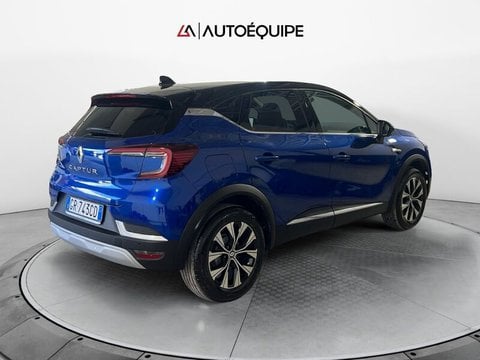 Auto Usate A Roma | Renault Captur Ii 2019 1.0 Tce Techno 90Cv