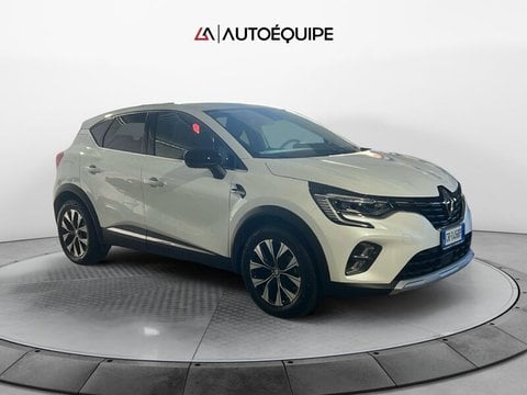 Auto Usate A Roma | Renault Captur Ii 2019 1.0 Tce Techno Gpl 100Cv