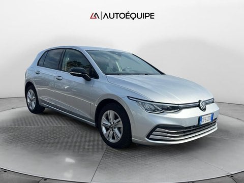 Auto Usate A Roma | Volkswagen Golf Viii 2020 1.0 Etsi Evo Life 110Cv Dsg