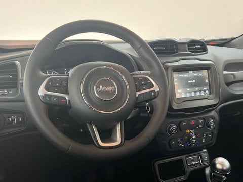 Auto Usate A Roma | Jeep Renegade 2019 1.6 Mjt Limited 2Wd 130Cv