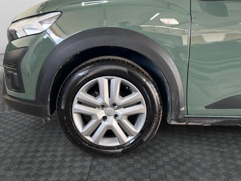 Auto Usate A Roma | Dacia Sandero Stepway Iii 2021 Stepway 1.0 Tce Comfort Eco-G 100Cv