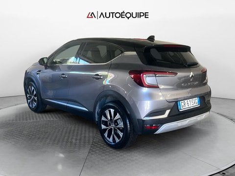 Auto Usate A Roma | Renault Captur Ii 2019 1.0 Tce Techno Gpl 100Cv