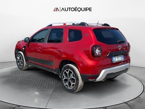 Auto Usate A Roma | Dacia Duster Ii 2018 1.0 Tce 15Th Anniversary Eco-G 4X2 100Cv