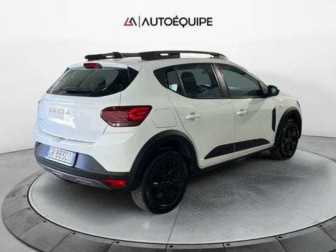Auto Usate A Roma | Dacia Sandero Stepway Iii 2021 Stepway 1.0 Tce Expression Up Eco-G 100Cv