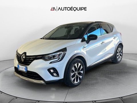 Auto Usate A Roma | Renault Captur Ii 2019 1.6 E-Tech Full Hybrid Techno 145Cv Auto