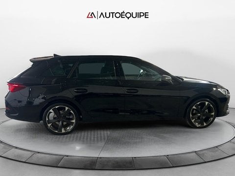 Auto Usate A Roma | Cupra Leon Sportstourer 2020 Sportstourer 1.5 Hybrid 150Cv Dsg