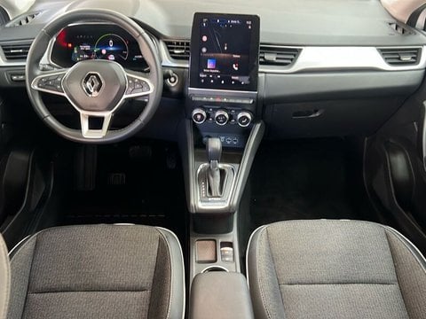 Auto Usate A Roma | Renault Captur Ii 2019 1.6 E-Tech Full Hybrid Techno 145Cv Auto