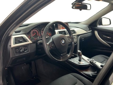 Auto Usate A Roma | Bmw Serie 3 Touring F31 2015 Touring 318D Touring Business Advantage Auto