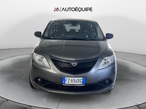 Auto Usate A Roma | Lancia Ypsilon Iii 2015 1.2 Elefantino Blu Ecochic Gpl 69Cv My19