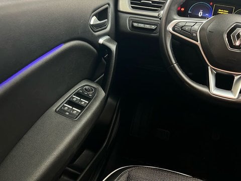 Auto Usate A Roma | Renault Captur Ii 2019 1.6 E-Tech Phev Intens 160Cv Auto My21