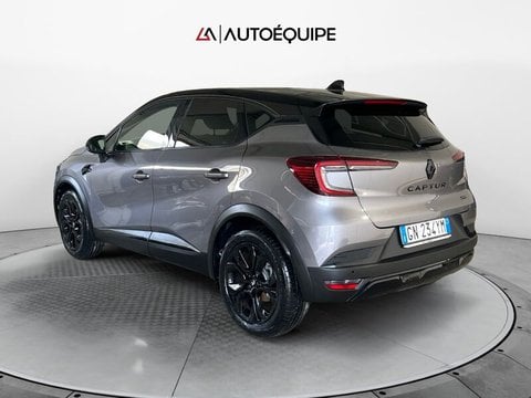 Auto Usate A Roma | Renault Captur Ii 2019 1.6 E-Tech Full Hybrid Rive Gauche 145Cv Auto