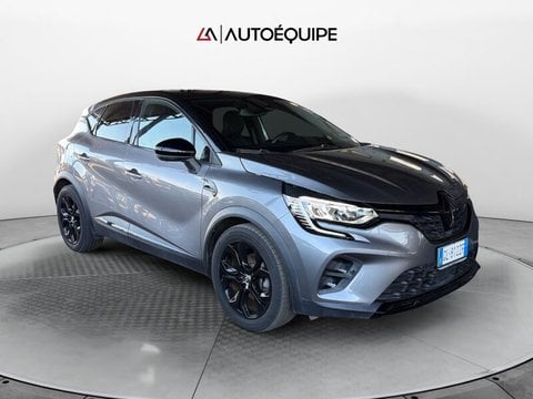 Auto Usate A Roma | Renault Captur Ii 2019 1.6 E-Tech Full Hybrid Rive Gauche 145Cv Auto