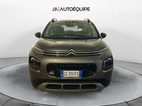 Auto Usate A Roma | Citroën C3 Aircross I 2017 1.2 Puretech Feel S&S 110Cv My19