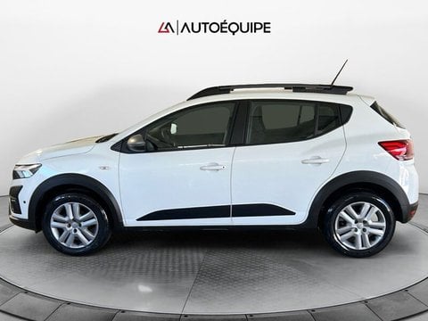 Auto Usate A Roma | Dacia Sandero Stepway Iii 2021 Stepway 1.0 Tce Expression 90Cv
