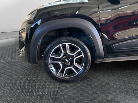 Auto Usate A Roma | Dacia Spring Comfort Electric 45