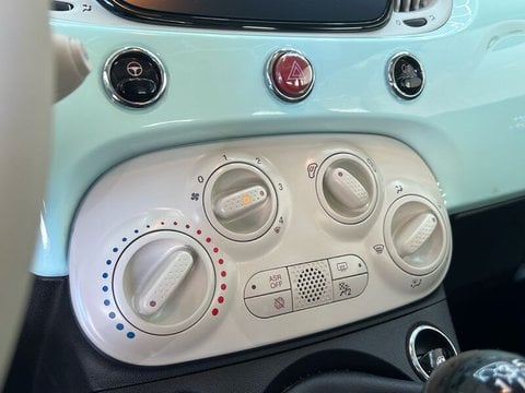 Auto Usate A Roma | Fiat 500 Iii 2015 1.0 Hybrid Lounge 70Cv