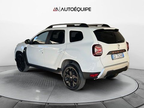 Auto Usate A Roma | Dacia Duster Ii 2021 1.5 Blue Dci Sl Extreme 4X2 115Cv
