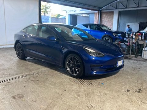 Auto Usate A Roma | Tesla Model 3 Standard Rwd Plus