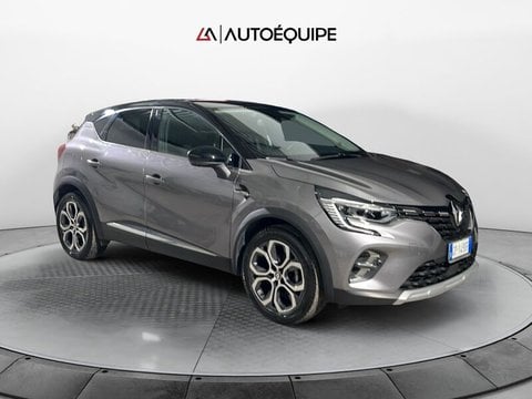 Auto Usate A Roma | Renault Captur Ii 2019 1.0 Tce Techno Fast Track Gpl 100Cv