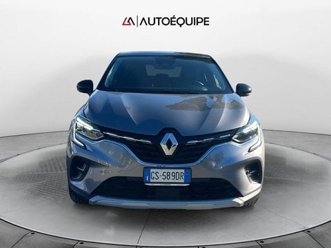 Auto Usate A Roma | Renault Captur Ii 2019 1.6 E-Tech Full Hybrid Techno 145Cv Auto
