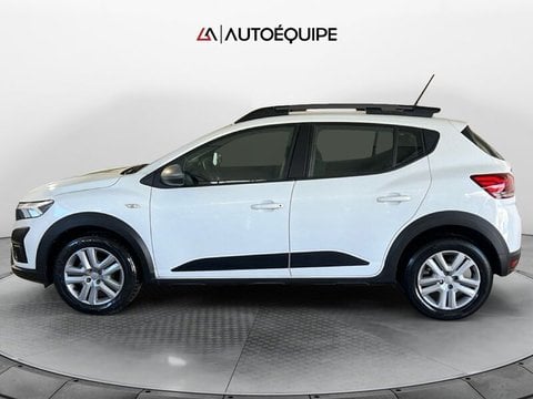 Auto Usate A Roma | Dacia Sandero Stepway Iii 2021 Stepway 1.0 Tce Expression Eco-G 100Cv