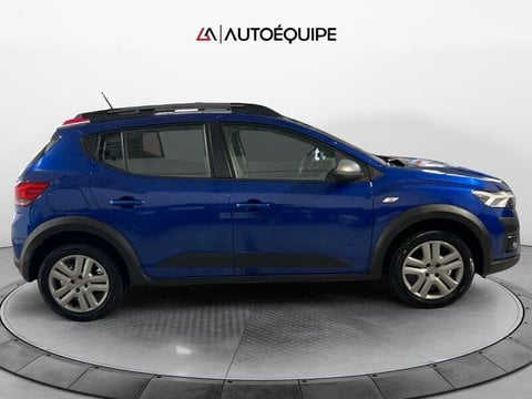 Auto Usate A Roma | Dacia Sandero Stepway Iii 2021 Stepway 1.0 Tce Expression Eco-G 100Cv