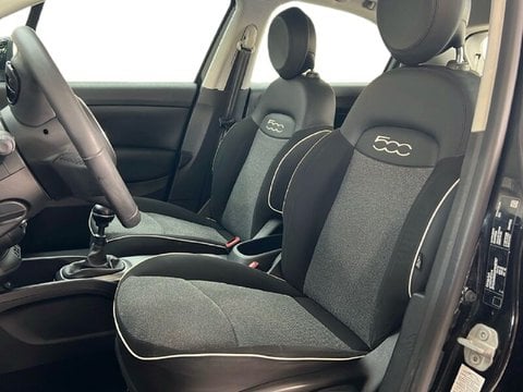 Auto Usate A Roma | Fiat 500X 500 X 2015 1.4 M-Air Lounge 4X2 140Cv
