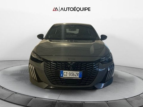 Auto Usate A Roma | Peugeot 208 Ii 2023 1.2 Hybrid Gt 145Cv E-Dcs 6