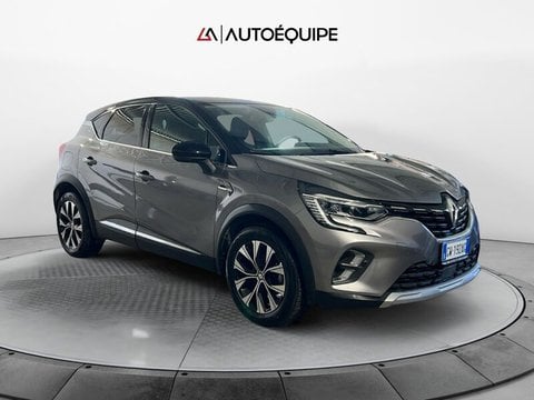 Auto Usate A Roma | Renault Captur Ii 2024 1.0 Eco-G Techno 100Cv