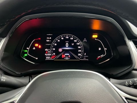 Auto Usate A Roma | Renault Captur Ii 2019 1.0 Tce Techno Fast Track Gpl 100Cv