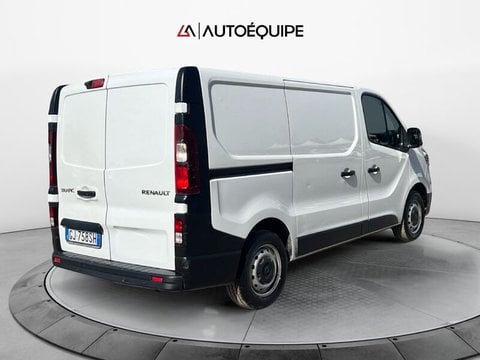 Auto Usate A Roma | Renault Trafic Iv 27 2022 T27 2.0 Dci 130Cv L1H1 Ice
