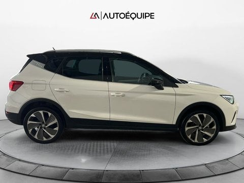 Auto Usate A Roma | Seat Arona 2022 1.0 Ecotsi Fr 95Cv