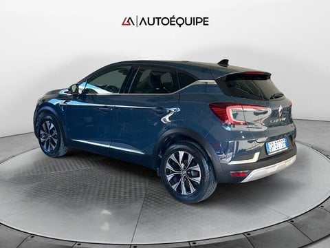 Auto Usate A Roma | Renault Captur Ii 2019 1.6 E-Tech Full Hybrid Techno 145Cv Auto