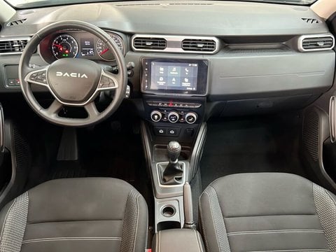 Auto Usate A Roma | Dacia Duster Ii 2021 1.0 Tce Journey Up Gpl 4X2 100Cv