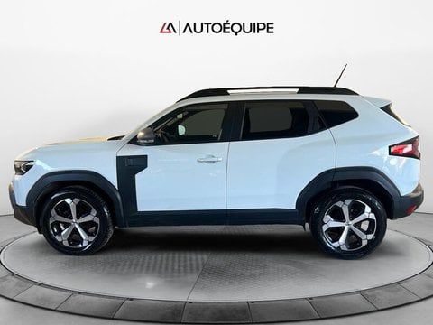 Auto Usate A Roma | Dacia Duster Iii 2024 1.0 Eco-G Journey 100Cv