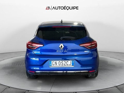 Auto Usate A Roma | Renault Clio V 2019 1.6 E-Tech Full Hybrid Techno 145Cv Auto