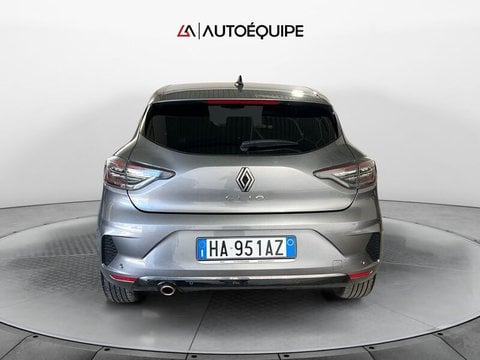 Auto Usate A Roma | Renault Clio V 2023 1.0 Eco-G Techno 100Cv