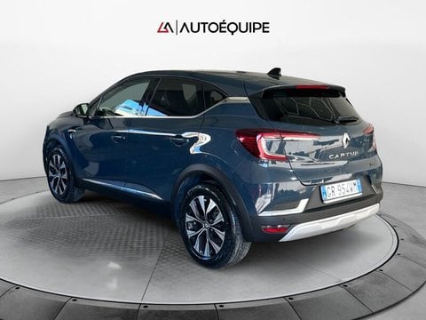 Auto Usate A Roma | Renault Captur Ii 2019 1.6 E-Tech Full Hybrid Techno 145Cv Auto