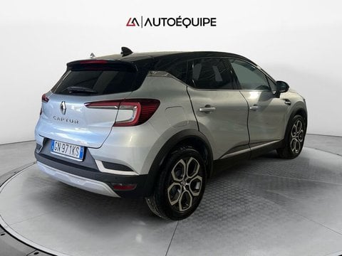 Auto Usate A Roma | Renault Captur Ii 2019 1.0 Tce Intens Gpl 100Cv My21