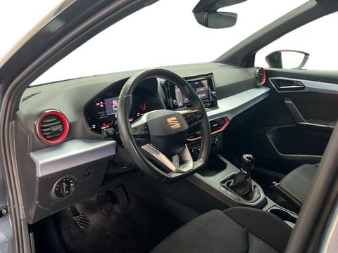 Auto Usate A Roma | Seat Ibiza V 2017 1.0 Ecotsi Fr 95Cv