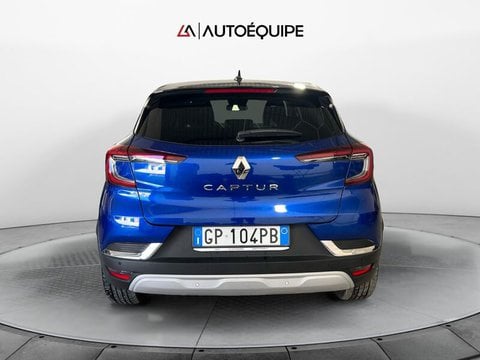 Auto Usate A Roma | Renault Captur Ii 2019 1.0 Tce Intens Gpl 100Cv My21