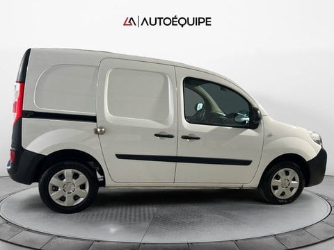 Auto Usate A Roma | Renault Kangoo Ii Express E6 2016 Express 1.5 Dci 95Cv Blue Ice E6D-Temp